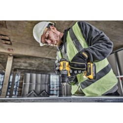 DeWALT Outillage - Perceuse-visseuse compacte sans fil XR 18V DCD800NT