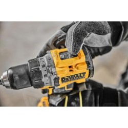 DeWALT Outillage - Perceuse-visseuse compacte sans fil XR 18V DCD800NT