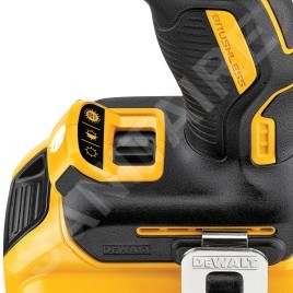 DeWALT Outillage - Perceuse-visseuse à percussion sans fil 18V, 2 batteries 2Ah XR DCD796D2