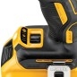 DeWALT Outillage - Perceuse-visseuse à percussion sans fil 18V, 2 batteries 2Ah XR DCD796D2