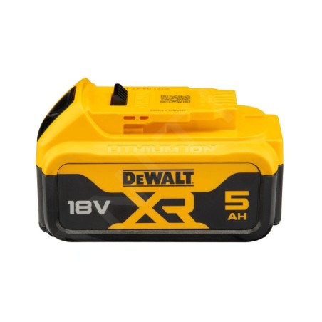 DeWALT Accessoires - Batterie XR 18V 5 Ah Li-Ion DCB184