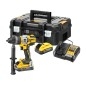 DeWALT Outillage - Perceuse à percussion sans fil 18 V, 2 batteries 5,0 Ah DCD999H2T DeWALT Outillage - Perceuse à percussion sans fil 18 V, 2 batteries 5,0 Ah DCD999H2T