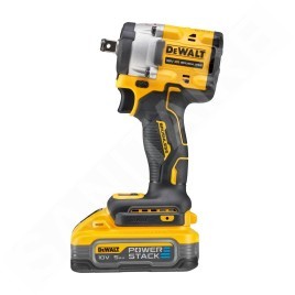 DeWALT Outillage - Boulonneuse à chocs sans fil 18 V, 2 batteries 5,0 Ah DCF921H2T