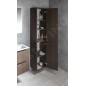Sapho Espace - Armoire 350x1720x320 mm, 2 portes, pin rustique ESC230-1616