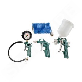 Metabo Accessoires - Set d’outils à air comprimé LPZ 4 601585000