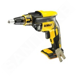 DeWALT Outillage - Tournevis sans fil 18 V à plaques de plâtre, sans batterie DCF620NT
