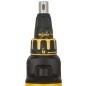 DeWALT Outillage - Tournevis sans fil 18 V à plaques de plâtre, sans batterie DCF620NT