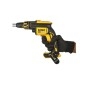 DeWALT Outillage - Tournevis sans fil 18 V à plaques de plâtre, sans batterie DCF620NT