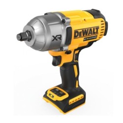 DeWALT Outillage - Boulonneuse à choc sans fil 18 V, sans charbon, sans batterie DCF900N