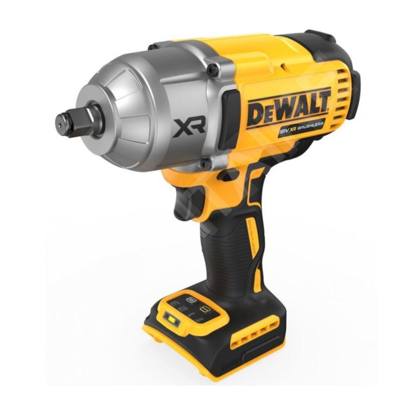 DeWALT Outillage - Boulonneuse à choc sans fil 18 V, sans charbon, sans batterie DCF900N DeWALT Outillage - Boulonneuse à choc sans fil 18 V, sans charbon, sans batterie DCF900N