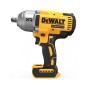 DeWALT Outillage - Boulonneuse à choc sans fil 18 V, sans charbon, sans batterie DCF900N DeWALT Outillage - Boulonneuse à choc sans fil 18 V, sans charbon, sans batterie DCF900N
