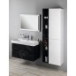Sapho Espace - Armoire, 350x1720x320 mm, 2 portes, blanc brillant ESC230-3030
