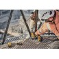 DeWALT Outillage - Perceuse-visseuse à percussion sans fil 18V, 2 batteries 5,0 Ah Li-lon, chargeur DCD996P2