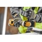 DeWALT Outillage - Meuleuse d'angle AKU 18V 125 mm, 1x batterie 6,0 Ah FLEXVOLT, chargeur DCG409T1 DeWALT Outillage - Meuleuse d'angle AKU 18V 125 mm, 1x batterie 6,0 Ah FLEXVOLT, chargeur DCG409T1