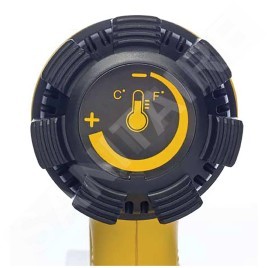 DeWALT Outillage - Pistolet thermique 1800 W avec accessoires D26411
