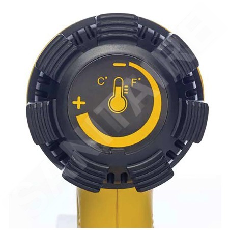 DeWALT Outillage - Pistolet thermique 1800 W avec accessoires D26411