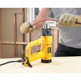 DeWALT Outillage - Pistolet thermique 1800 W avec accessoires D26411