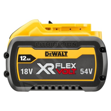 DeWALT Accessoires - Batterie XR FLEXVOLT 18/54V 4/12 Ah Li-Ion DCB548