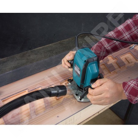 Makita Outillage - Défonceuse 900 W RP0900