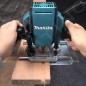 Makita Outillage - Défonceuse 900 W RP0900