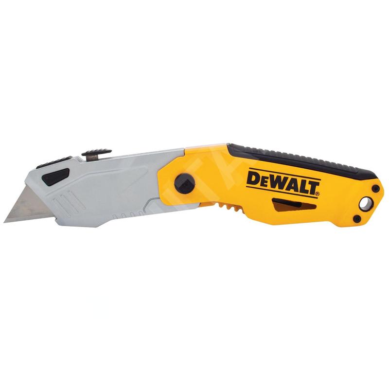 DeWALT Outillage - Cutter de sécurité à lame rétractable DWHT10261-0 DeWALT Outillage - Cutter de sécurité à lame rétractable DWHT10261-0