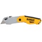 DeWALT Outillage - Cutter de sécurité à lame rétractable DWHT10261-0 DeWALT Outillage - Cutter de sécurité à lame rétractable DWHT10261-0