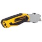 DeWALT Outillage - Cutter de sécurité à lame rétractable DWHT10261-0 DeWALT Outillage - Cutter de sécurité à lame rétractable DWHT10261-0