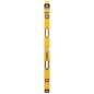 DeWALT Outillage - Niveau à bulle 120 cm DWHT0-43248