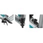 Makita Outillage - Cloueur pneumatique 15 - 50 mm AF506