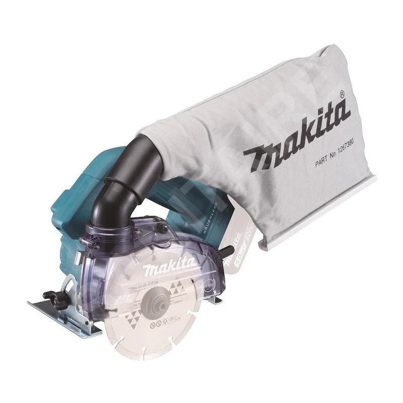 Makita Outillage - Scie circulaire diamant 18V, sans batterie ni chargeur DCC500Z