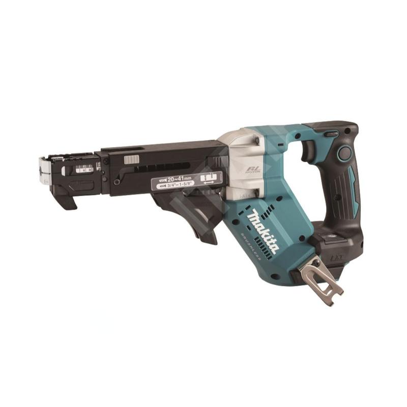 Makita Outillage - Visseuse à placo sans fil 18V avec chargeur de vis, sans batterie ni chargeur DFR452Z