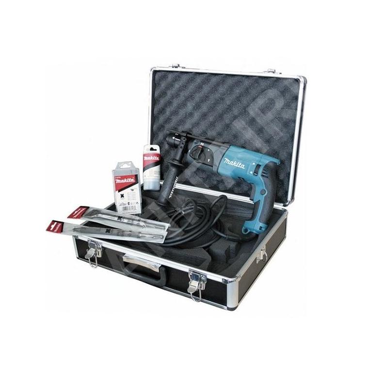 Makita Outillage - Marteau combiné 780 W HR2470TX1