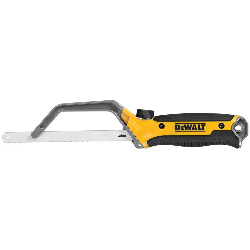 DeWALT Outillage - Mini Scie à métaux DWHT20327-0