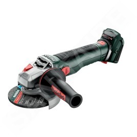 Metabo Outillage - Meuleuse d’angle sans fil WB 18 LT BL 11-125 Quick 613054850