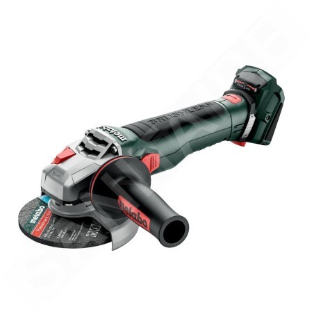 Metabo Outillage - Meuleuse d’angle sans fil WB 18 LT BL 11-125 Quick 613054850