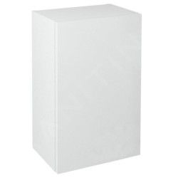 Sapho Espace - Meuble 350x600x220 mm, 1 porte gauche/droite, blanc mat ESC430-3131