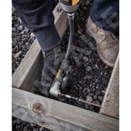 DeWALT Outillage - Visseuse d´angle droit 2en1 DT20500
