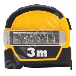 DeWALT Outillage - Mètre ruban de poche 3 m DWHT36098-1