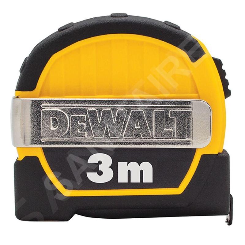 DeWALT Outillage - Mètre ruban de poche 3 m DWHT36098-1