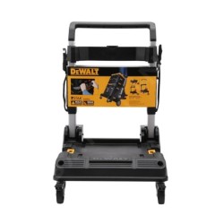 DeWALT Accessoires - Chariot pour coffrets TSTAK, pliable DWST1-71196