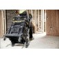 DeWALT Accessoires - Chariot pour coffrets TSTAK, pliable DWST1-71196