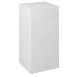 Sapho Espace - Armoire 350x780x320 mm, 1 porte gauche/droite, blanc mat ESC630-3131