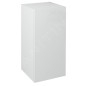 Sapho Espace - Armoire 350x780x320 mm, 1 porte gauche/droite, blanc mat ESC630-3131