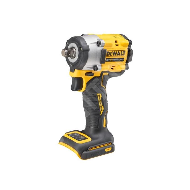 DeWALT Outillage - Clé à chocs AKU 18V, sans batterie ni chargeur DCF921N