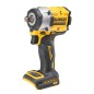 DeWALT Outillage - Clé à chocs AKU 18V, sans batterie ni chargeur DCF921N