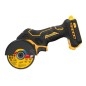DeWALT Outillage - Meuleuse universel sans fil 18V, sans batterie ni chargeur DCS438N