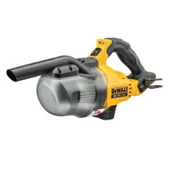 DeWALT Outillage - Aspirateur portable sans fil 18V, avec accessoires, sans batterie ni chargeur DCV501LN