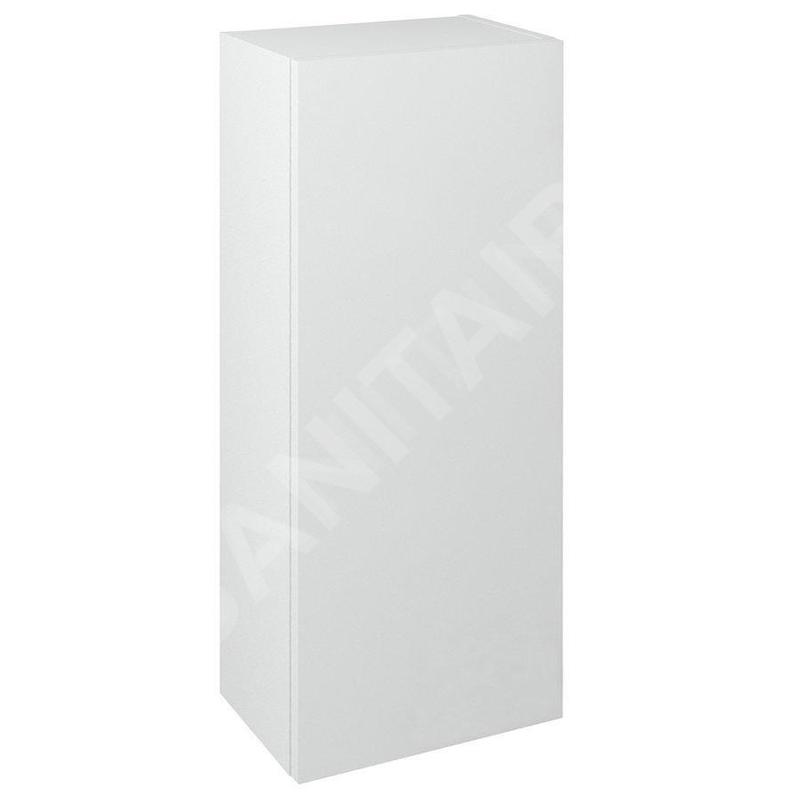 Sapho Espace - Armoire 350x940x220 mm, 1 porte gauche/droite, blanc mat ESC110-3131