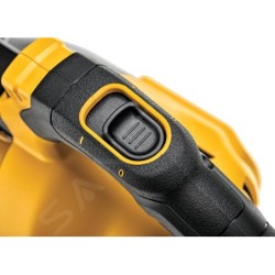 DeWALT Outillage - Aspirateur portable sans fil 18V, avec accessoires, sans batterie ni chargeur DCV501LN
