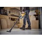 DeWALT Outillage - Aspirateur portable sans fil 18V, avec accessoires, sans batterie ni chargeur DCV501LN
